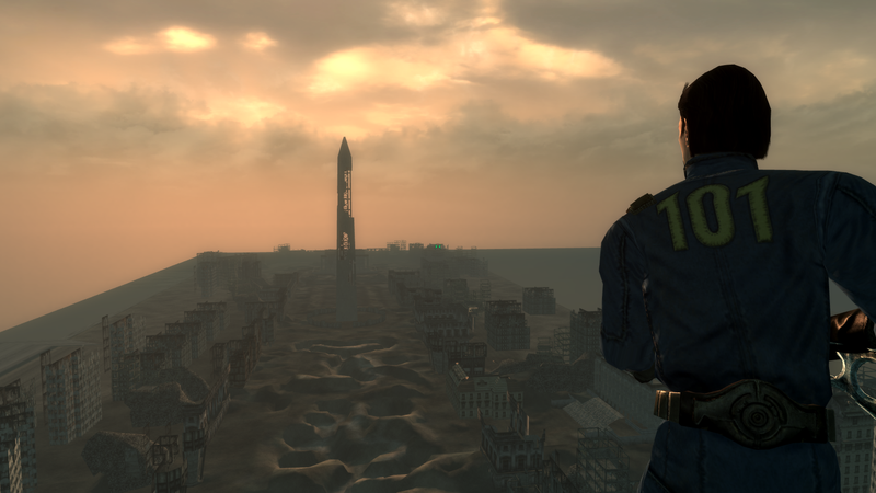 Illustration for article titled Fallout 3 vs Fallout 4: así evoluciona un juego en 7 años de desarrollo